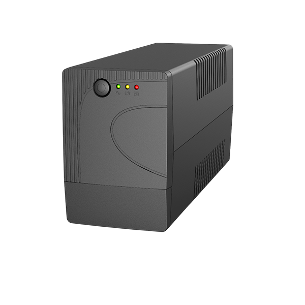 UPS INTERACTIVA EAST 1500VA/ 900W, 2 BATERIAS 12V/8.0AH 120VAC LED EA2150 