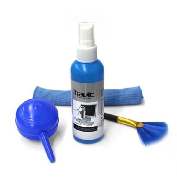KIT DE LIMPIEZA PARA PANTALLAS HV-SC055