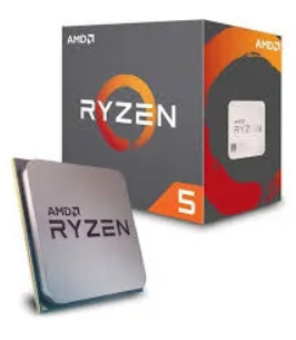 PROCESADOR AMD RYZEN 5 1400 1RA GEN 3.2GHZ  AM4 YD1400BBAEBOX