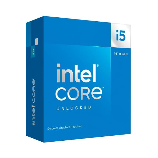 PROCESADOR INTEL CORE I5-14400 14VA GEN 2.5 GHZ LGA 1700 BX8071514400