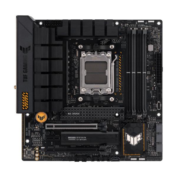 TARJETA MADRE ASUS TUF GAMING B650M-PLUS WIFI AM5 MICRO-ATX DDR5 90MB1BF0-M0EAY0