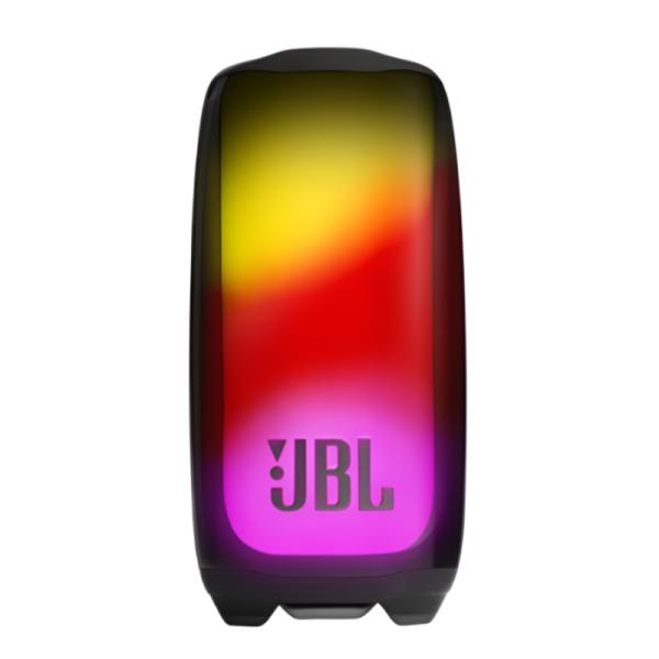 PARLANTE RGB JBL PULSE 5 40W BLUETOOTH A PRUEBA DE AGUA JBLPULSE5BLKAM