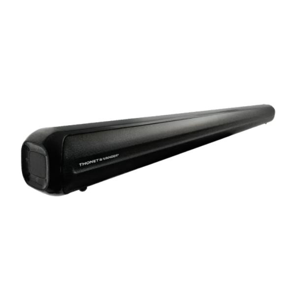BARRA DE SONIDO THONET & VANDER ROHRE 50W BLUETOOTH HDMI ARC OPTICAL AUX RCA HK096-03640