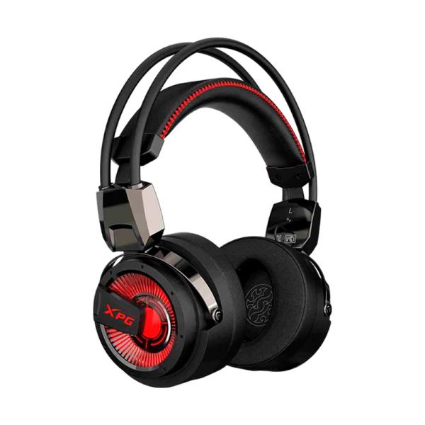 HEADSET GAMING RGB XPG PRECOG alámbrico USB-C