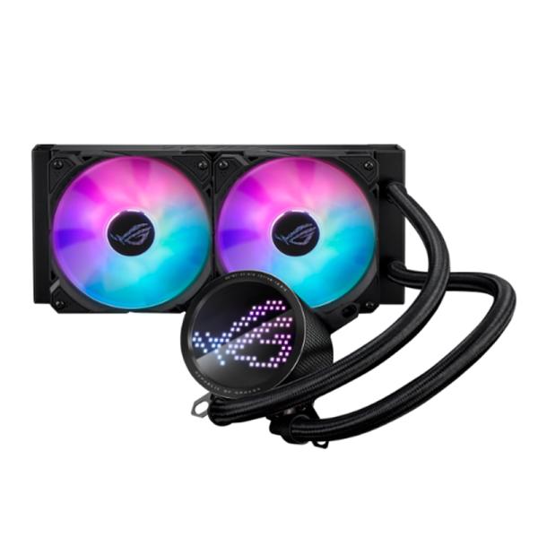 ENFRIAMIENTO LÍQUIDO RGB ASUS ROG RYUO III 240 AIO 240MM 90RC00J1-M0AAY0