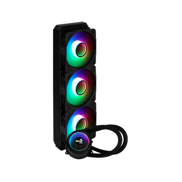 ENFRIAMIENTO LÍQUIDO RGB AEROCOOL MIRAGE L360 AIO 360MM ACLA-MR36117.73