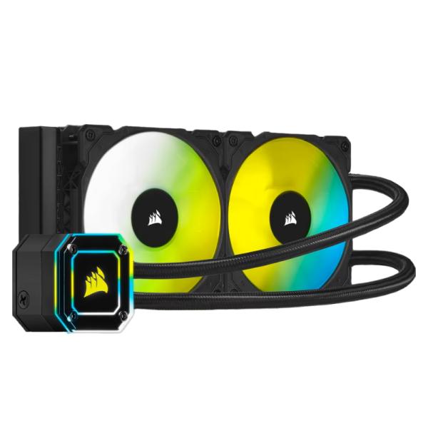 ENFRIAMIENTO LÍQUIDO RGB CORSAIR ICUE H115I ELITE CAPELLIX AIO 280MM CW-9060047-WW