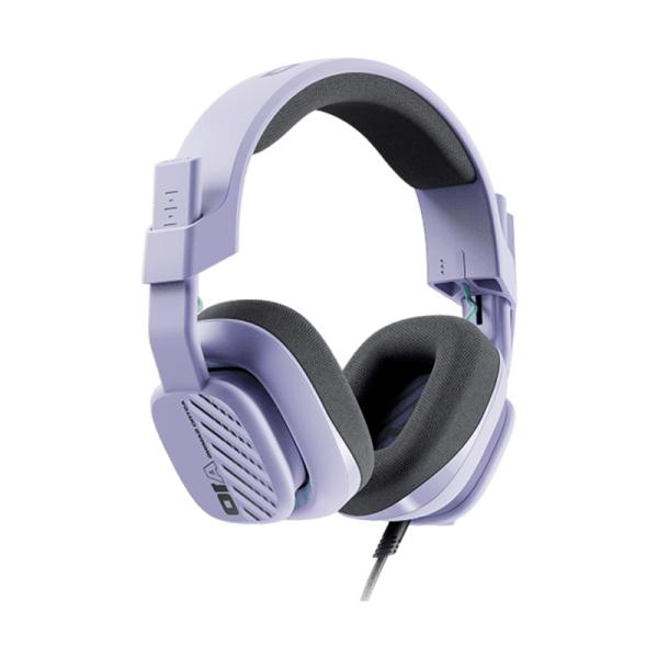 HEADSET GAMING LOGITECH ASTRO A10 GEN 2 alámbrico 3.5MM PARA PLAYSTATION Y PC 939-002076