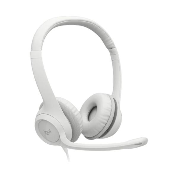 HEADSET LOGITECH H390 alámbrico USB 981-001285