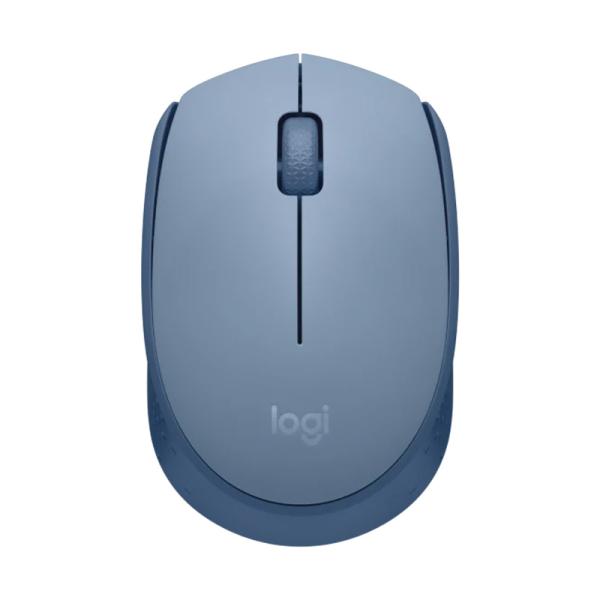 MOUSE LOGITECH M170 INalámbrico 2.4 GHZ 1000 DPI 910-006863