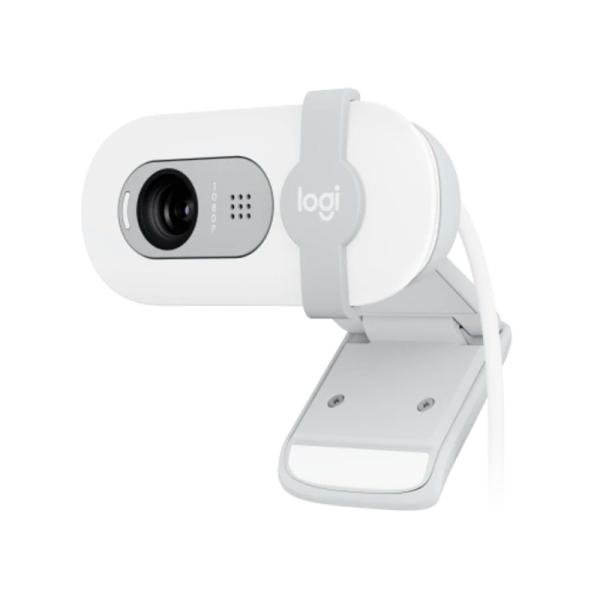 CAMARA WEB LOGITECH BRIO 100 1080P USB-A 960-001615