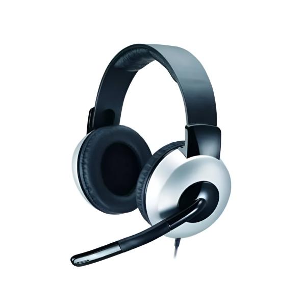 HEADSET GAMING GENIUS HS-05A alámbrico 3.5MM 31710011100