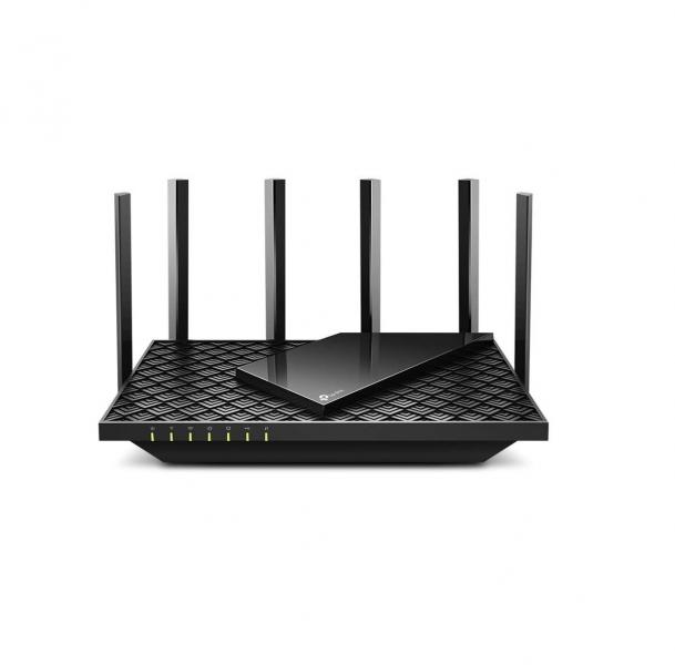ROUTER TP LINK ARCHER AX73 2.4 GHZ 5 GHZ AX5400 WI FI 6 MU MIMO PUERTOS LAN / WAN