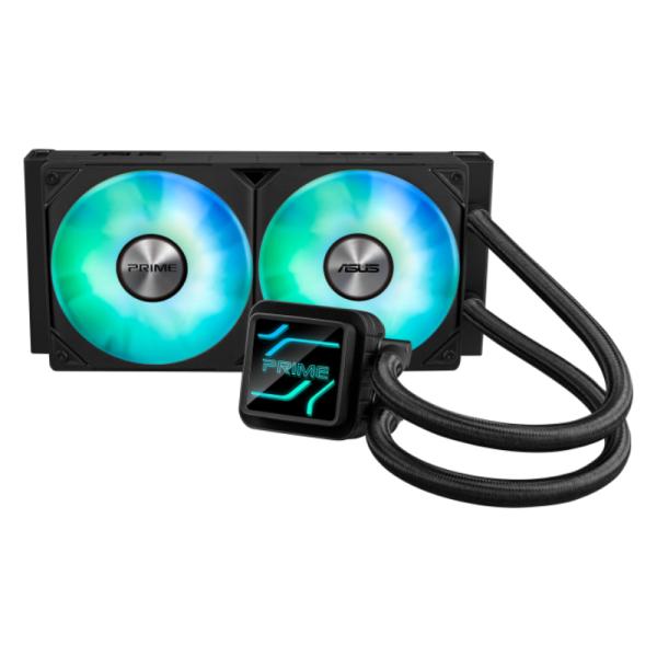 ENFRIAMIENTO LÍQUIDO RGB ASUS PRIME LC 240 ARGB AIO 240MM 90RC0111-B0AAY0