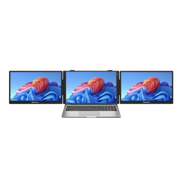 MONITOR portátil BLACKVIEW DCM5 14 PULG 1920x1080 (FULL HD) 60HZ IPS USB-C ALTAVOCES