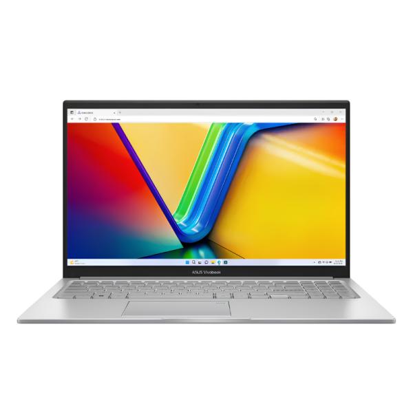 LAPTOP ASUS VIVOBOOK 15 F1504VA-WS51 INGLES 15.6 PULG INTEL CORE I5 1334U 8GB RAM DDR4 512GB SSD INTEL UHD GRAPHICS WIN 11 HOME 90NB10J2-M02410