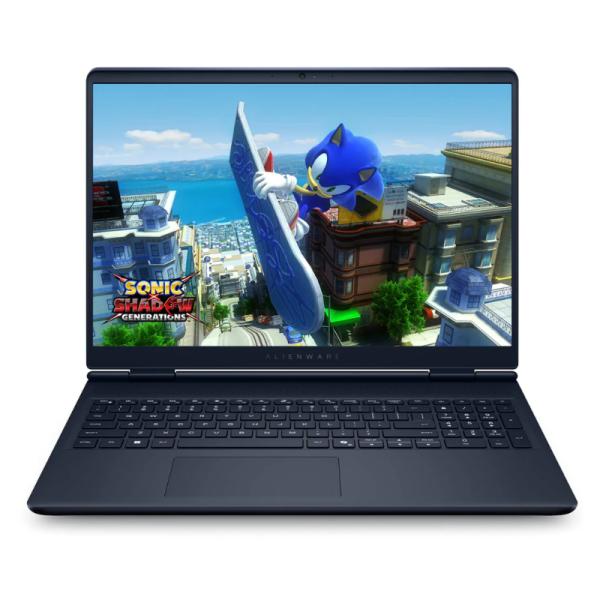 LAPTOP GAMING DELL ALIENWARE 16 AURORA AC16250 INGLES 16 PULG INTEL CORE 7 240H 16GB RAM DDR5 1TB SSD RTX 5060 8GB GDDR7 WIN 11 HOME LAC16250-7469BLU-PUS