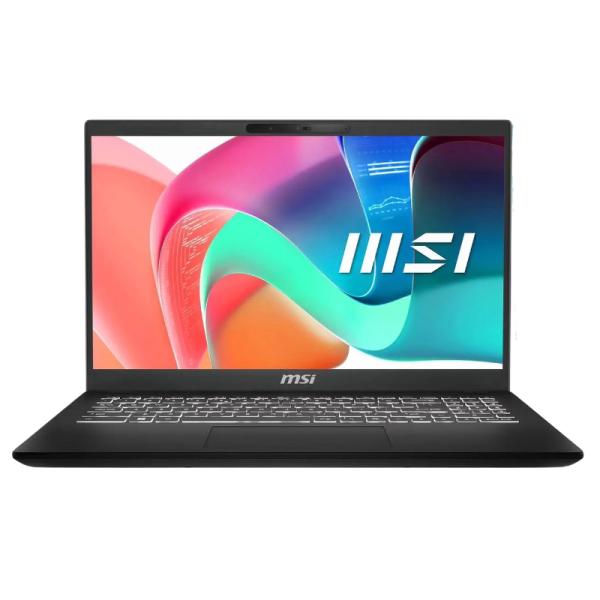 LAPTOP MSI MODERN 15 H 15.6" CORE 9-270H 15.6" 32GB 1TB TOUCH WIN 11 INGLES C2RMTG-401US