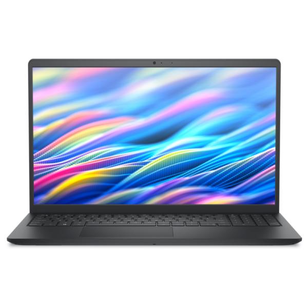 LAPTOP DELL 15.6" I7-1355U 16GB 512GB TOUCH WIN 11 inglés LDC15250-7427BLK-PUS