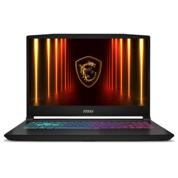 LAPTOP GAMING MSI KATANA 15 HX B14WGK-293US 15.6 PULG I7-14650HX RTX 5070 1TB 16GB WIN11 inglés