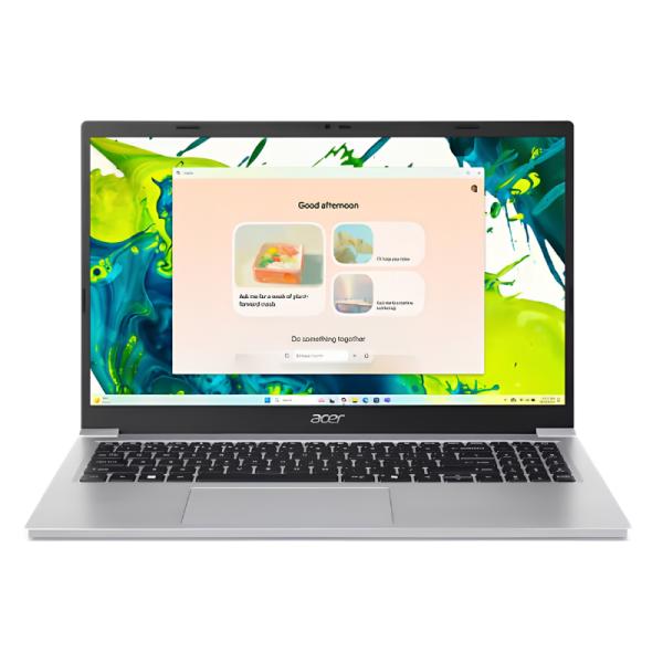 LAPTOP ACER ASPIRE LITE AL15-36P-32XP INGLES 15.6 PULG INTEL CORE 3 N350 8GB RAM DDR4 128GB SSD WIN 11 HOME NX.DE2AA.001