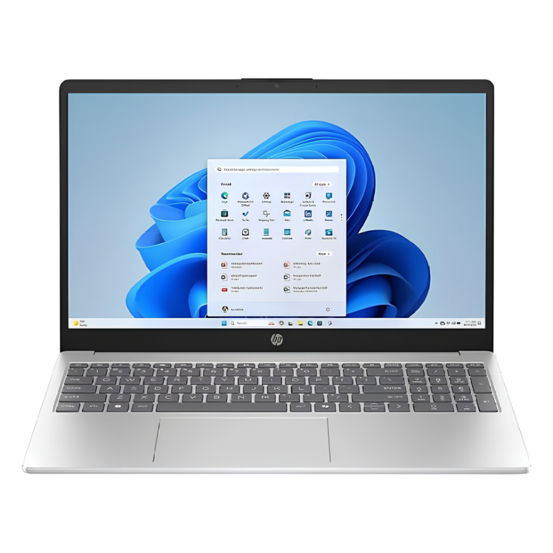 LAPTOP HP 15-FD2050WM INGLES 15.6 PULG TOUCH INTEL CORE ULTRA 5 225U 8GB RAM DDR5 512GB SSD INTEL GRAPHICS WIN 11 HOME D4JK5UA#ABA