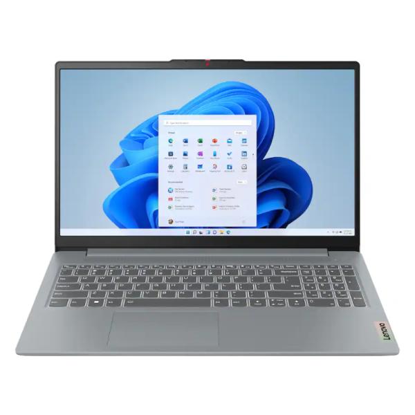 LAPTOP LENOVO IDEAPAD SLIM 3I 15.6 PULG I5-1335U 16GB 256GB WIN 11 82X700KEUS
