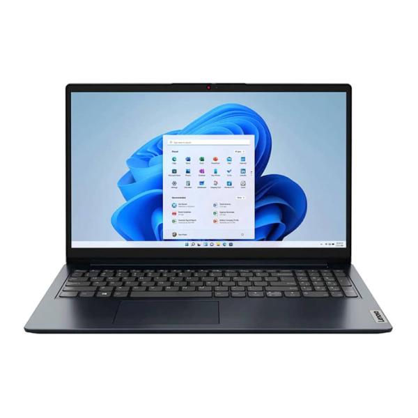 LAPTOP LENOVO IDEAPAD 1 15IRU7 INGLES 15.6 PULG TOUCH INTEL CORE I5 1335U 8GB RAM DDR4 256GB SSD INTEL UHD GRAPHICS WIN 11 HOME 83B40006US